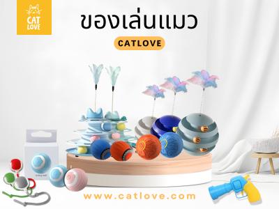 ของเล่นแมว