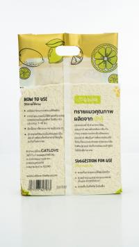 Catlove ทรายแมวเต้าหู้ 6L(2kg)