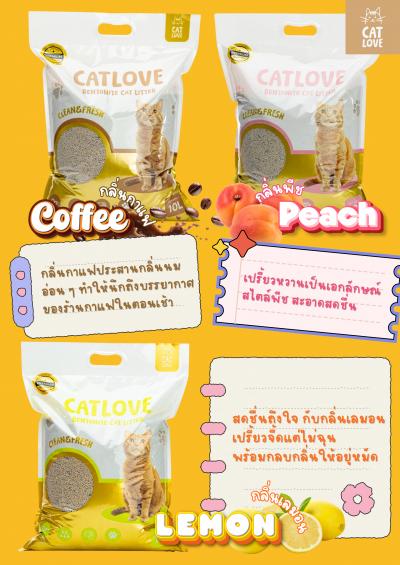 แคตาล็อกสินค้า CATLOVE All about CATLOVE Catalog Issue 01