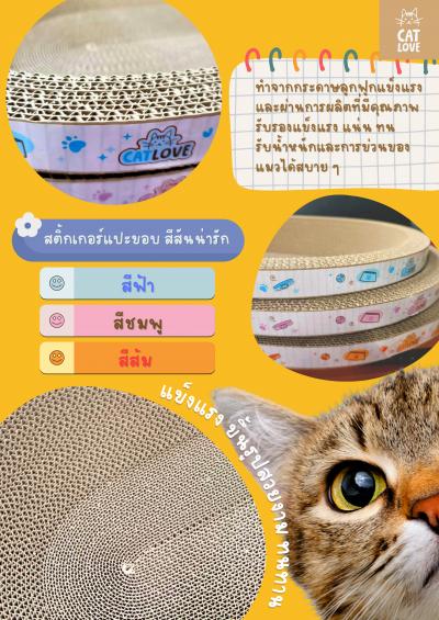 แคตาล็อกสินค้า CATLOVE All about CATLOVE Catalog Issue 01
